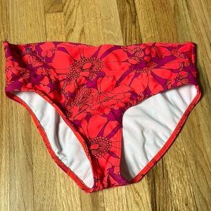 ROXY WOMENS BATHING SUIT BOTTOM